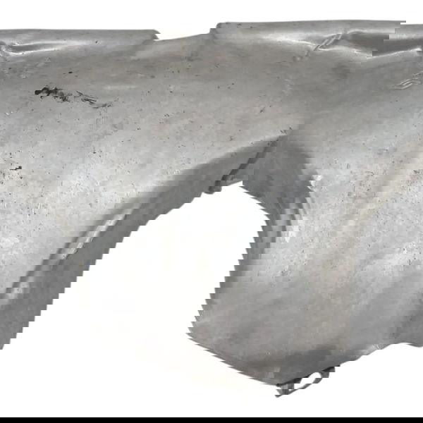 Defletor Coletor Escape Renault Clio 1.0 16v 2013 2014 2015