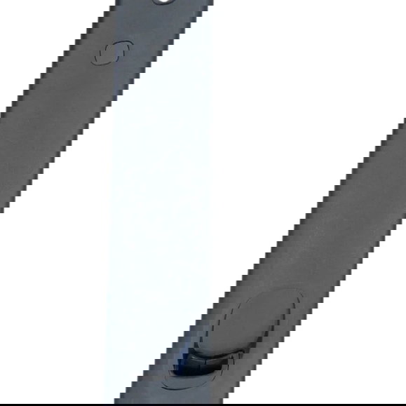 Moldura Coluna Central Direita  Fiat Mob 1.0 2021 2022 2023