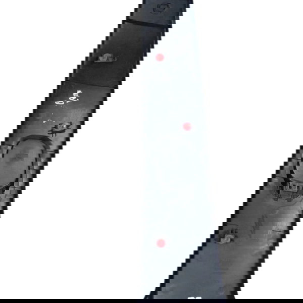 Moldura Coluna Central Direita  Fiat Mob 1.0 2021 2022 2023