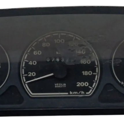 Painel Instrumentos Fiat Uno Palio Siena 1997 1998 1999 2000