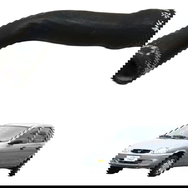 Mangueira Tubo Agua Motor Chevrolet Corsa 1.0 2004 9226230