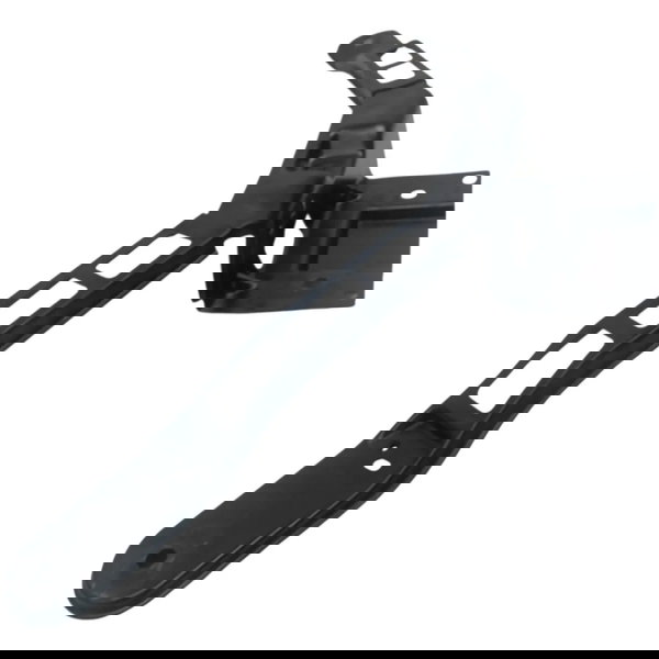 Suporte Fechadura Capô Painel Frontal Ford Edge 2011 Detalhe