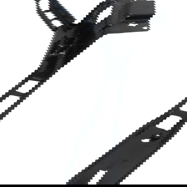 Suporte Fechadura Capô Painel Frontal Ford Edge 2011 Detalhe