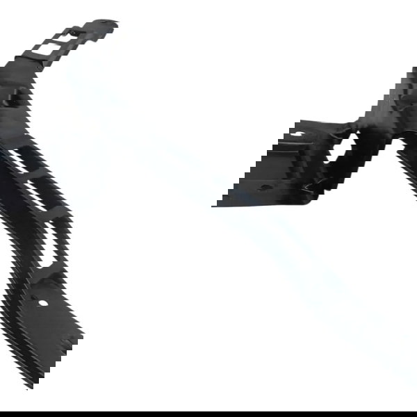 Suporte Fechadura Capô Painel Frontal Ford Edge 2011 Detalhe