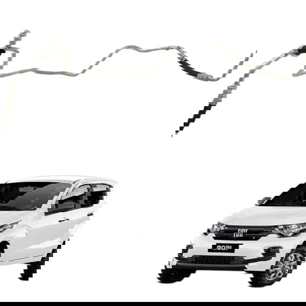Mangueira Ar Condicionado Fiat Mobi 1.0 2019 2020 2021 2022