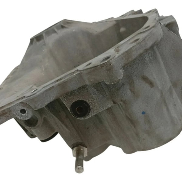 Carcaça Seca Traseira Caixa Cambio Ford Fiesta 1.0 2008 2009