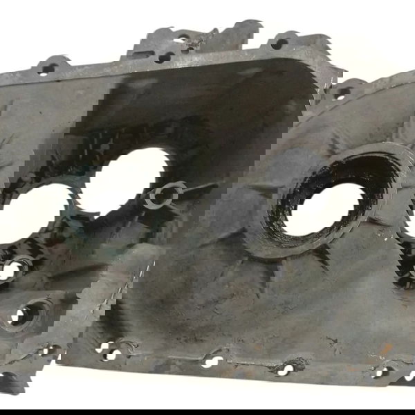 Carcaça Seca Traseira Caixa Cambio Ford Fiesta 1.0 2008 2009