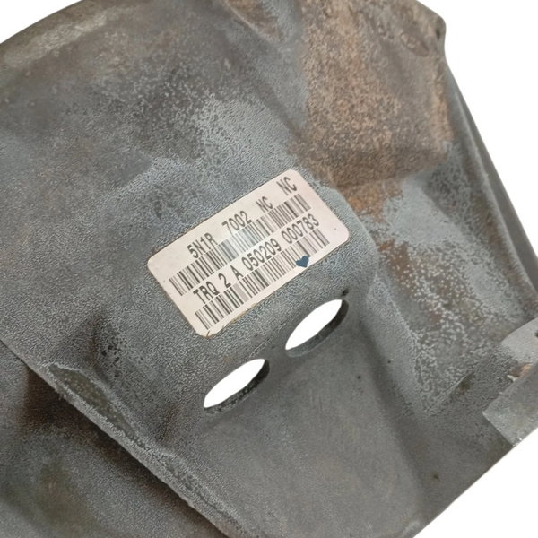 Carcaça Capa Seca Cambio Frontal Ford Fiesta 1.0 2008 2009