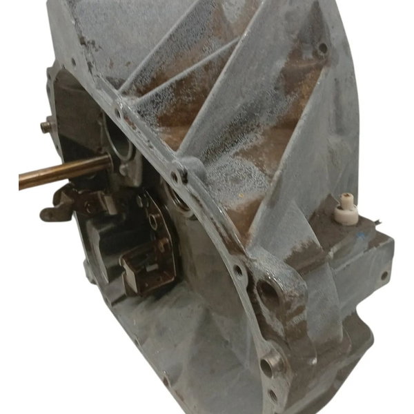 Carcaça Capa Seca Cambio Frontal Ford Fiesta 1.0 2008 2009