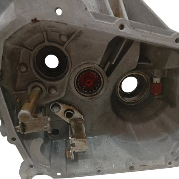 Carcaça Capa Seca Cambio Frontal Ford Fiesta 1.0 2008 2009
