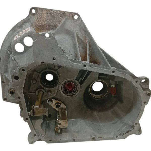 Carcaça Capa Seca Cambio Frontal Ford Fiesta 1.0 2008 2009