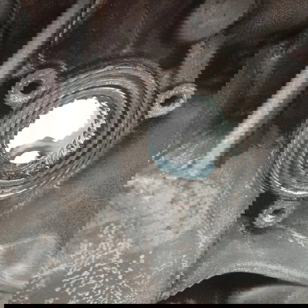 Carcaça Seca Frontal Chevrolet Onix 1.0 6 Marchas 2022 2023