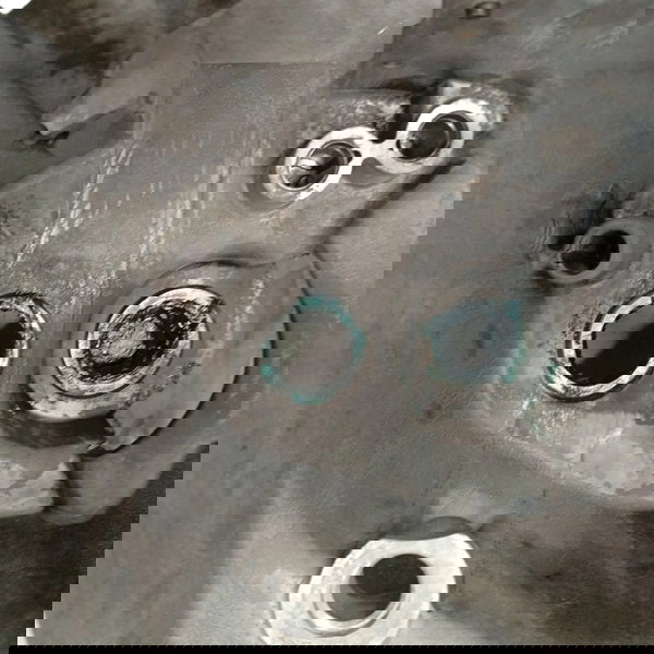 Carcaça Seca Frontal Chevrolet Onix 1.0 6 Marchas 2022 2023