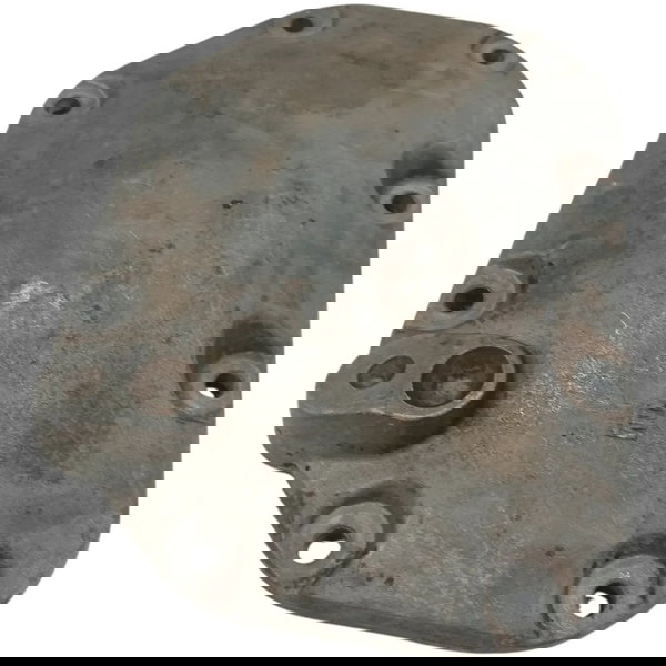 Tampa Inferior Caixa Cambio Chevrolet Onix 1.0  24589223