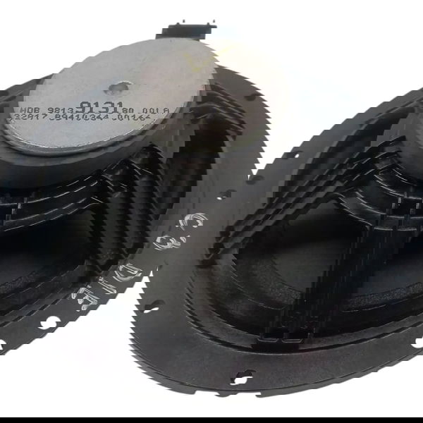 Auto Falante Porta Dianteiro Esquerdo Citroen C3 1.2 2018