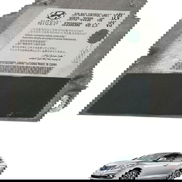 Modulo Central Airbag Hyundai Azera 3.0 2011 2013 959103v200