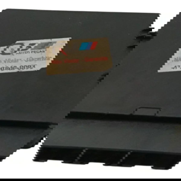 Modulo Estacionamento Volkswagen Jetta 2009 2010 Preto