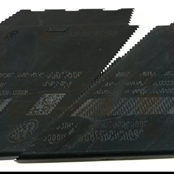 Módulo Estacionamento Volkswagen Polo 2010 2011 Preto