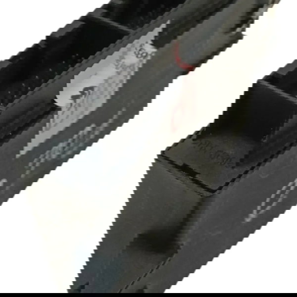 Módulo Estacionamento Volkswagen Polo 2010 2011 Preto