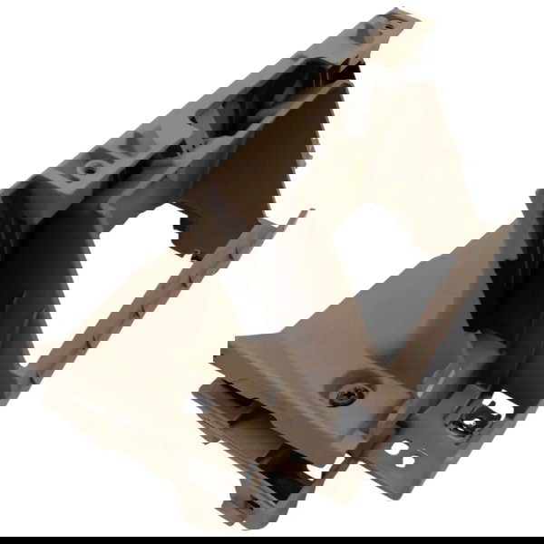 Acabamento Suporte Inferior Painel Hyundai Azera 3.0 2011