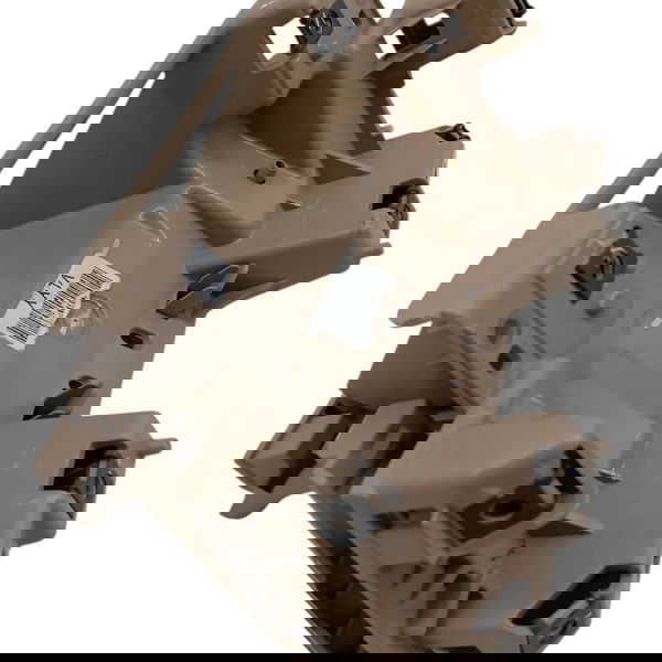 Acabamento Suporte Inferior Painel Hyundai Azera 3.0 2011