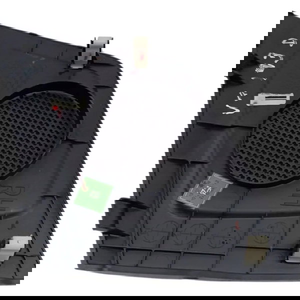 Tela Auto Falante Direito Painel Hyundai Azera 3.0 2011 2012 Preto