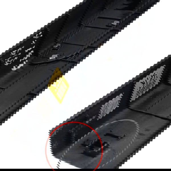 Soleira Porta Dianteira Direita Hyundai Azera 2011 Detalhe Prateado