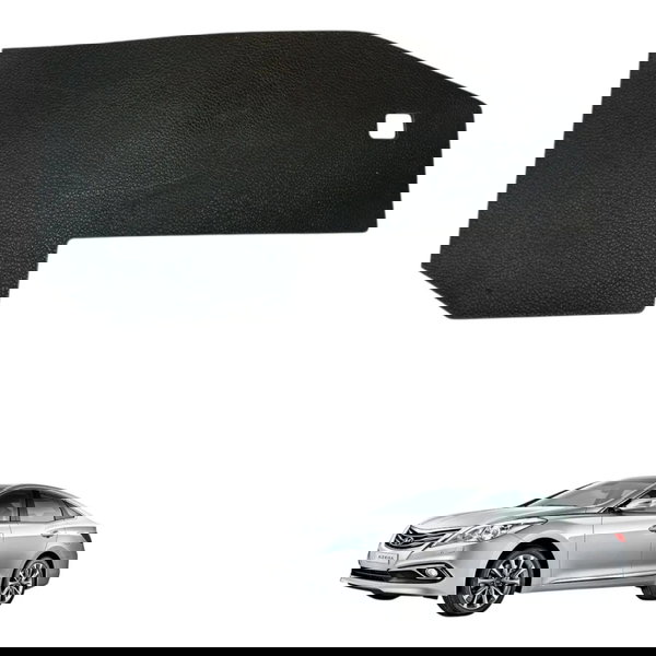 Acabamento Esquerdo Painel Hyundai Azera 3.0 2011 2012