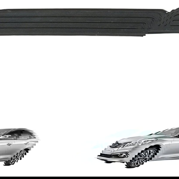 Soleira Dianteira Esquerda Hyundai Azera 3.0 2011 2012 2013