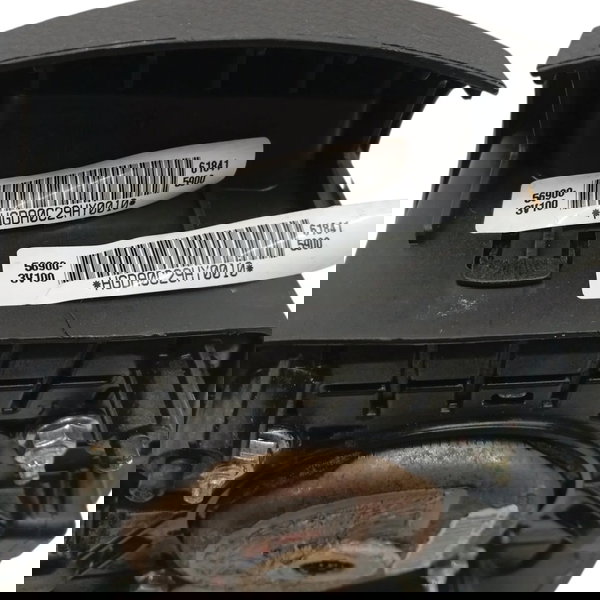 Capa Tampa Volante Hyundai Azera 3.0 2011 2012 2013 Detalhe