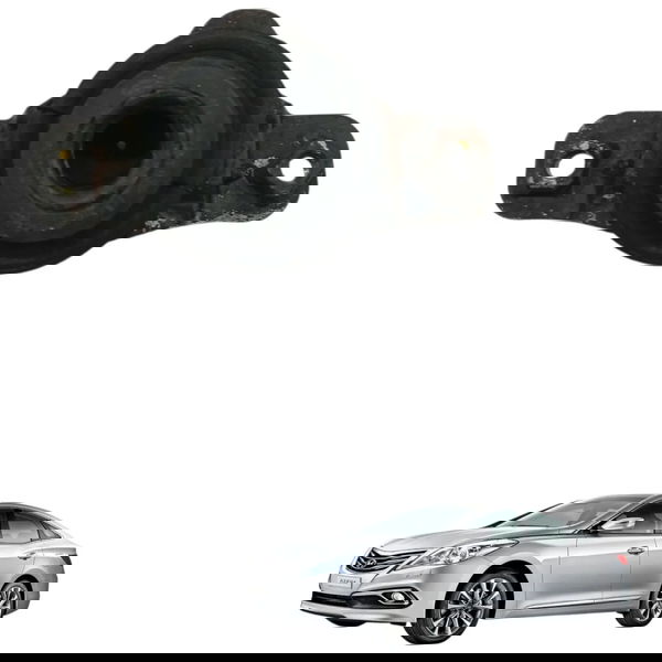 Suporte Radiador Hyundai Azera 3.0 2010 2011 2012 2013 2014