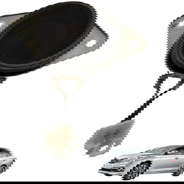 Auto Falante Painel Central Hyundai Azera 3.0 2011 2012 2013