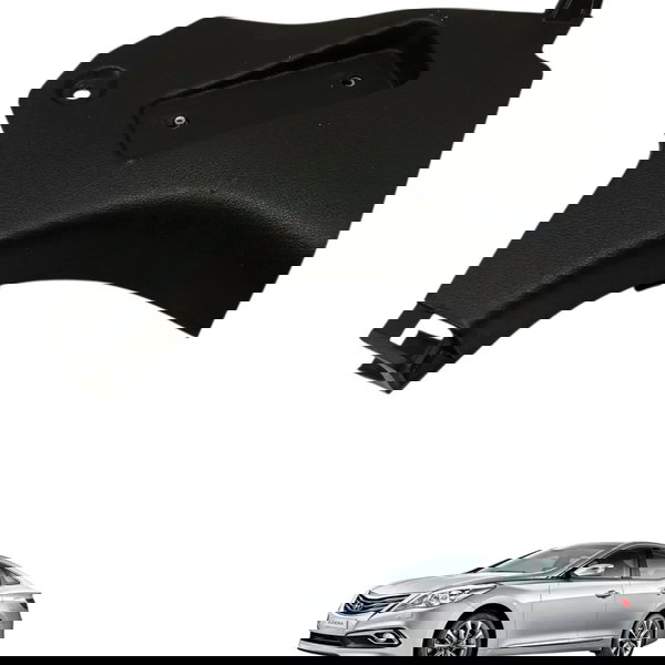 Acabamento Soleira Dianteira Direita Hyundai Azera 3.0 2011