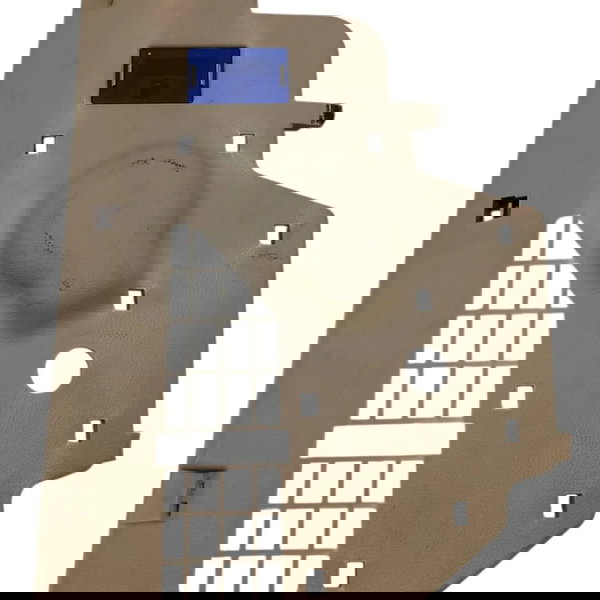 Acabamento Inferior Porta Luvas Hyundai Azera 3.0 2011 2012