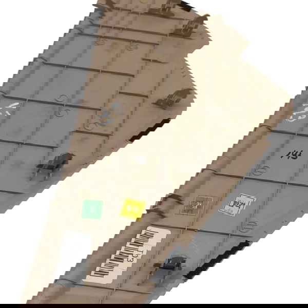 Acabamento Direito Painel Hyundai Azera 3.0 2011 2012 2013 Bege