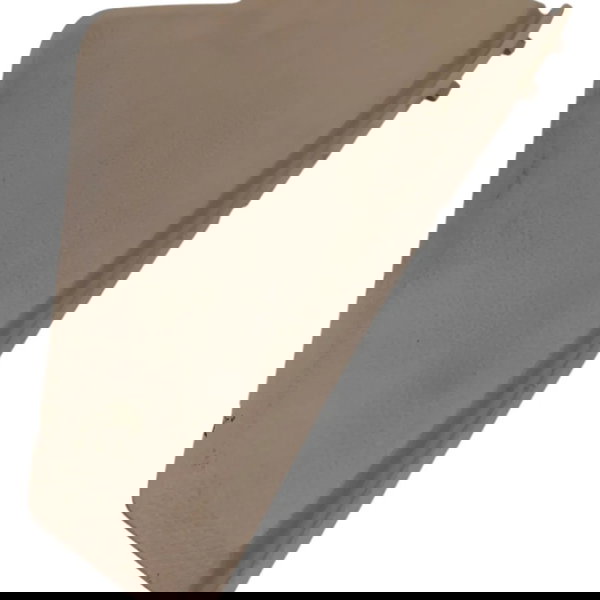 Acabamento Direito Painel Hyundai Azera 3.0 2011 2012 2013 Bege