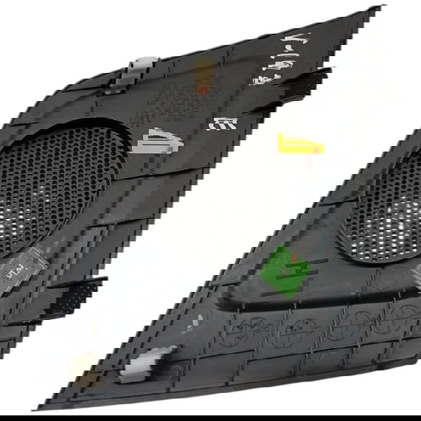 Tela Auto Falante Painel Esquerdo Hyundai Azera 3.0 2011