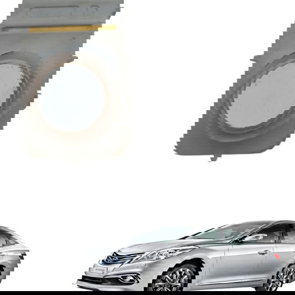 Sensor Estacionamento Traseiro Hyundai Azera 3.0 2011 2012