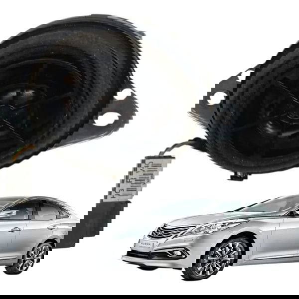 Auto Falante Painel Central Hyundai Azera 3.0 2011 2012 2013