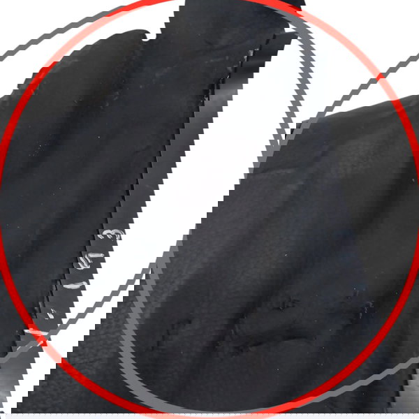 Moldura Superior Coluna Direção Hyundai Azera 2011 Dentalhe