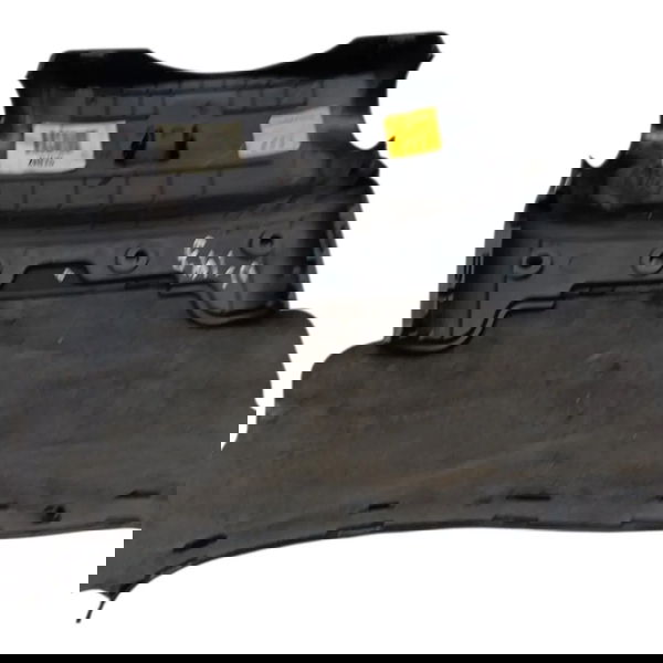 Moldura Superior Coluna Direção Hyundai Azera 2011 Dentalhe