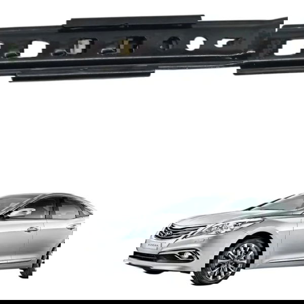 Trilho Regulagem Altura Cinto Direito Hyundai Azera 2011