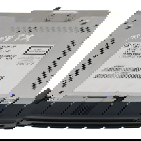 Radio Cd Player Multimidia Bmw X1 S Drive 2.0 2015 13264010