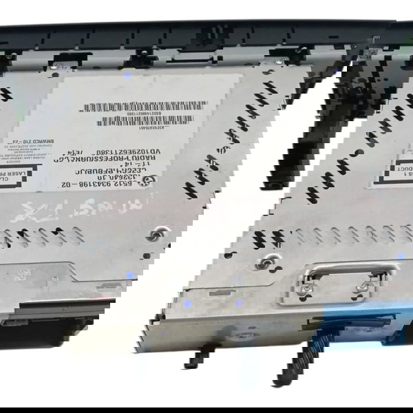 Radio Cd Player Multimidia Bmw X1 S Drive 2.0 2015 13264010