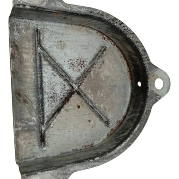 Tampa Corrente Bomba Oleo Peugeot 206 207 1.6 2019 2020