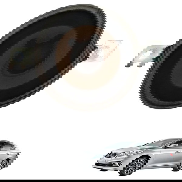 Twitter Central Painel Hyundai Azera 2010 2011 963503v300