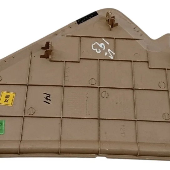 Acabamento Esquerdo Painel Hyundai Azera 3.0 2011 2012 2013