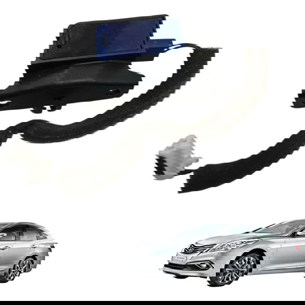 Luz Cortesia Pedal Freio Hyundai Azera 3.0 2011 2012 2013