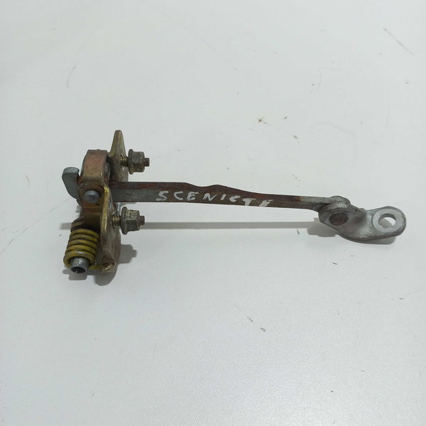 Limitador Porta Traseira Esquerda Renault Scenic 2002