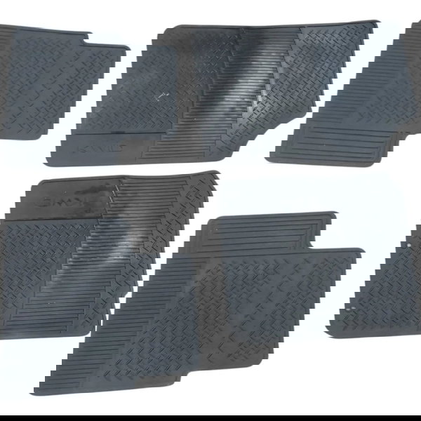 Jogo Tapete Borrahca Renault Kwid 1.0 Intense 2020 2021